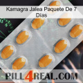 Kamagra Jalea Paquete De 7 Días cialis3